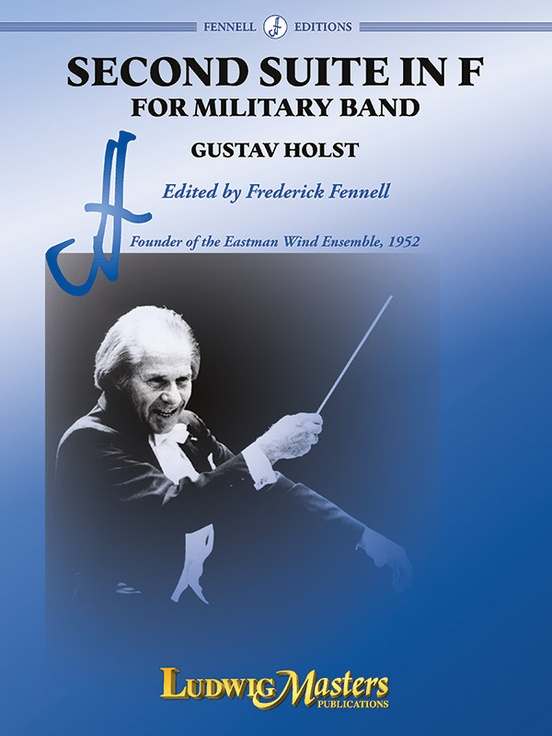 Second Suite in F for Military Band (2nd) - hier klicken