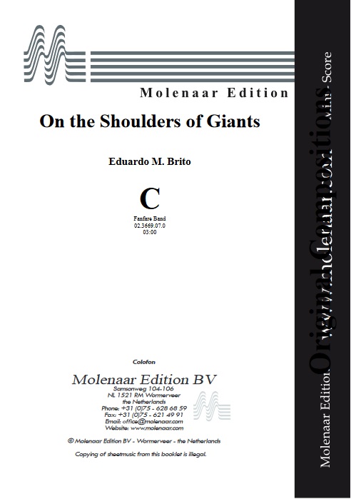 On the Shoulders of Giants - hier klicken