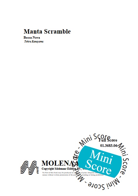 Manta Scramble - hier klicken