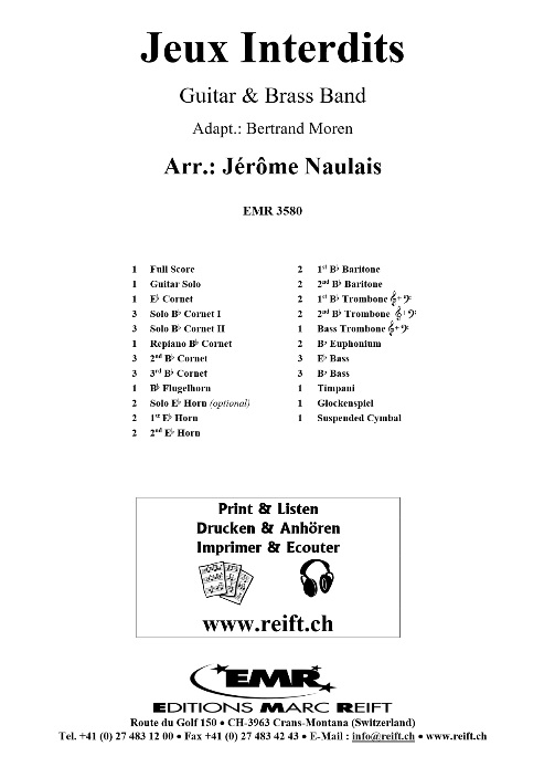 Jeux Interdits - hier klicken