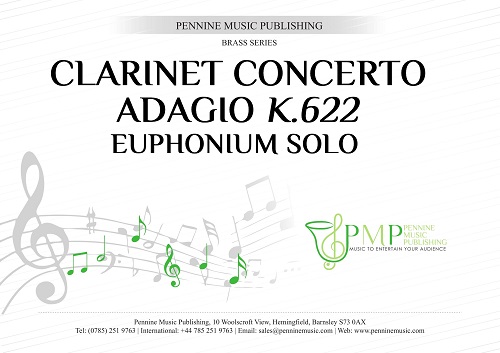 Clarinet Concerto (Adagio) - hier klicken Clarinet Concerto (Adagio) - hier klicken