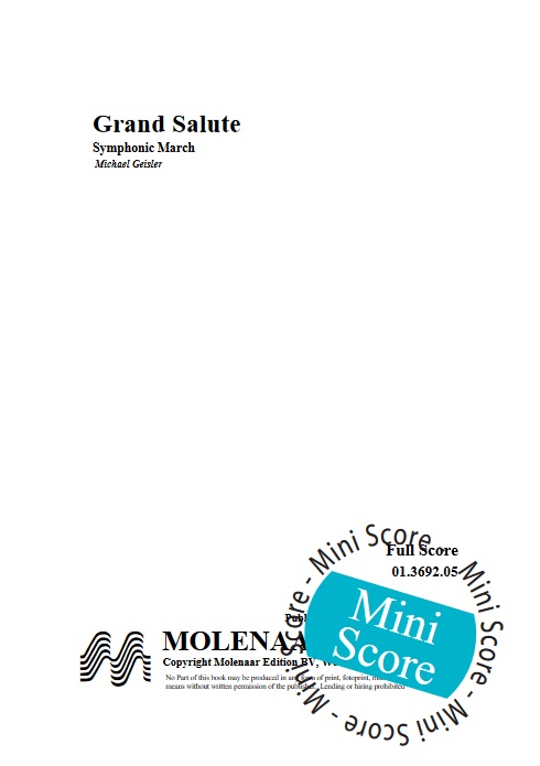 Grand Salute - hier klicken