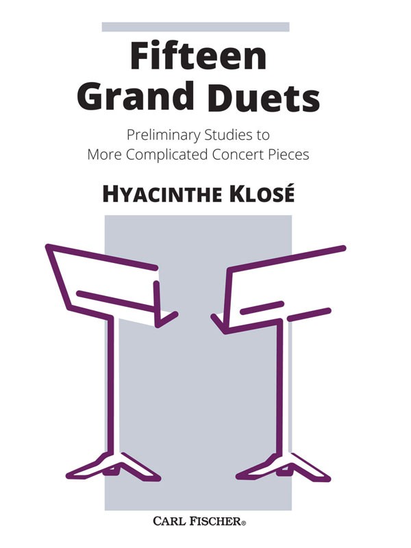 15 Grand Duets - hier klicken