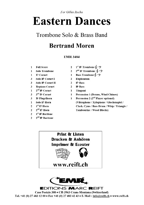 Eastern Dances - hier klicken