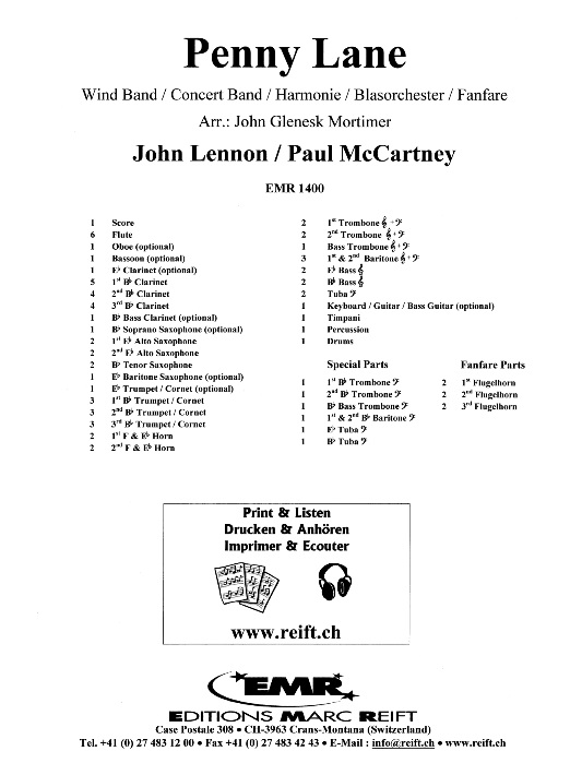 Penny Lane - hier klicken