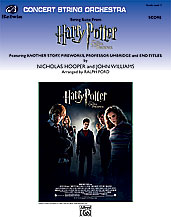 String Suite from 'Harry Potter and the Order of the Phoenix* - hier klicken