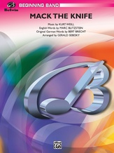 Mack the Knife - hier klicken Mack the Knife - hier klicken