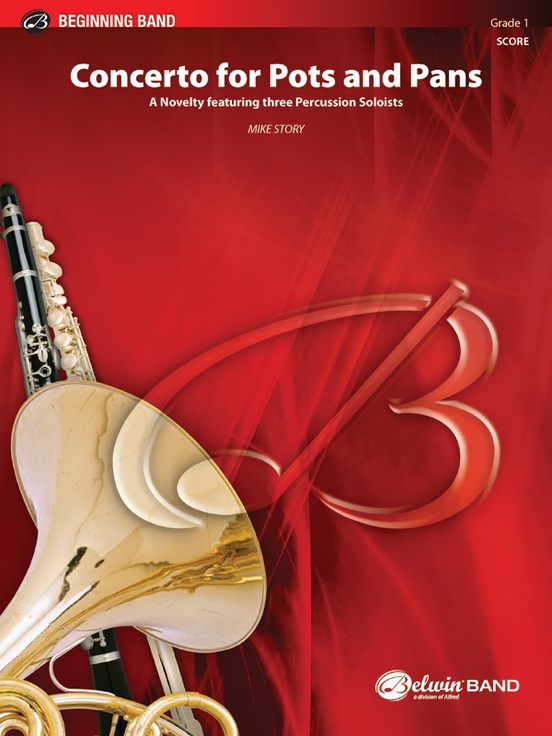Concerto for Pots and Pans - hier klicken