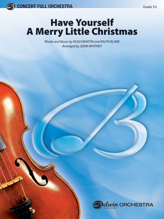 Have Yourself a Merry Little Christmas - hier klicken