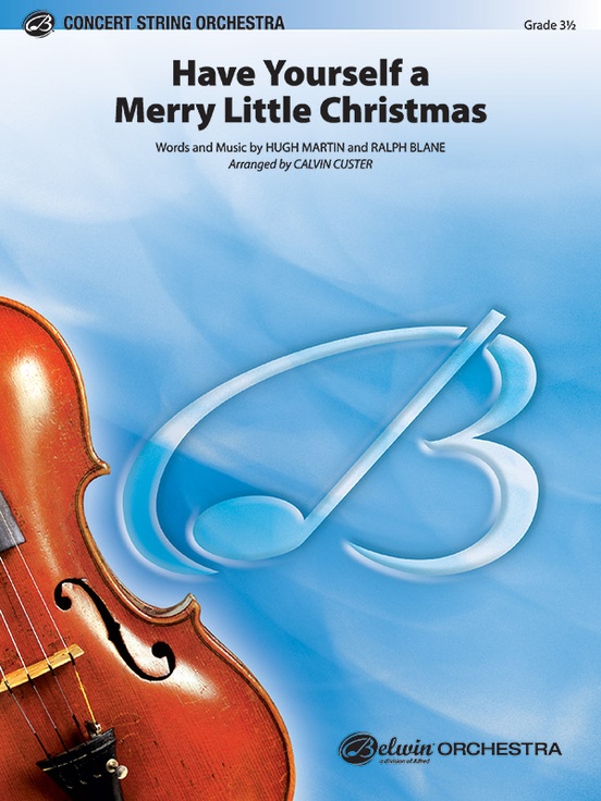 Have Yourself a Merry Little Christmas - hier klicken