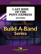 Last Ride of the Pony Express - hier klicken