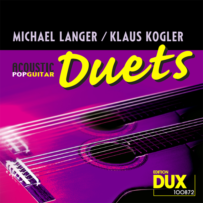 Acoustic Pop Guitar Duets - hier klicken
