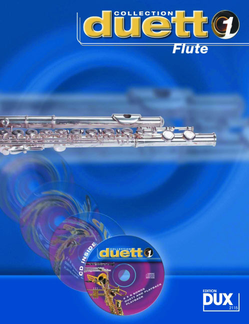 Duett Collection #1 - Flute - hier klicken Duett Collection #1 - Flute - hier klicken