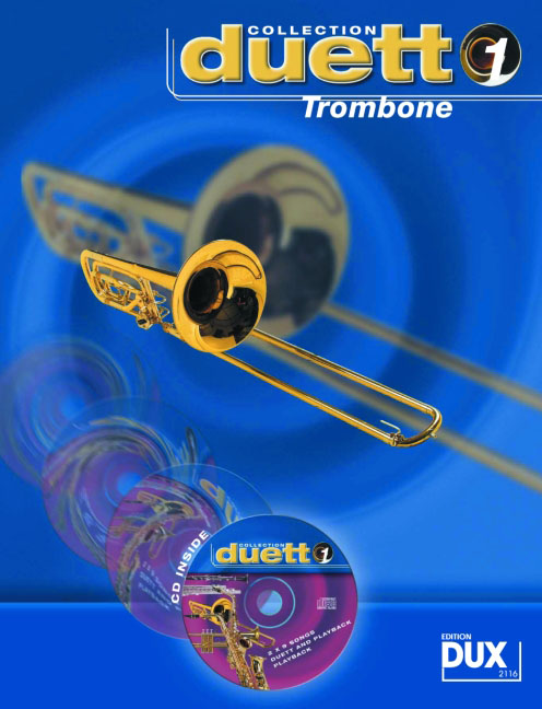 Duett Collection #1- Trombone - hier klicken Duett Collection #1- Trombone - hier klicken