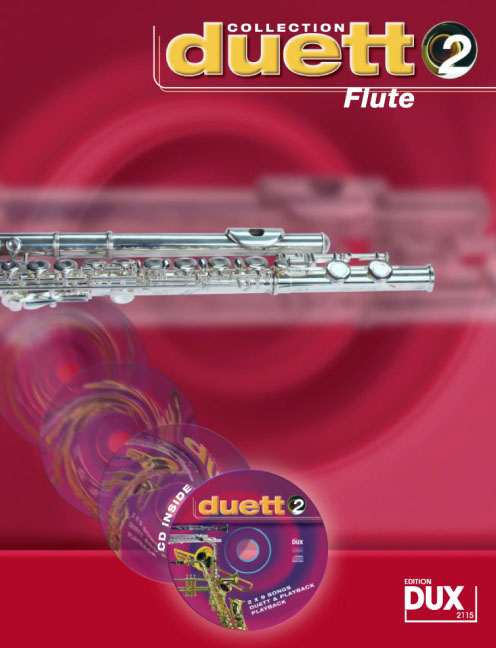 Duett Collection #2 - Flute - hier klicken Duett Collection #2 - Flute - hier klicken
