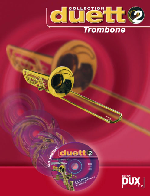 Duett Collection #2 - Trombone - hier klicken Duett Collection #2 - Trombone - hier klicken