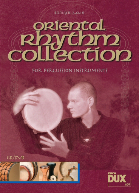 Oriental Rhythm Collection - hier klicken