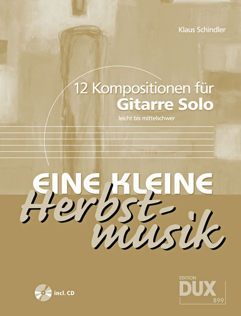 Eine kleine Herbstmusik - hier klicken