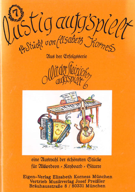 Lustig Aufg'spielt - hier klicken Lustig Aufg'spielt - hier klicken