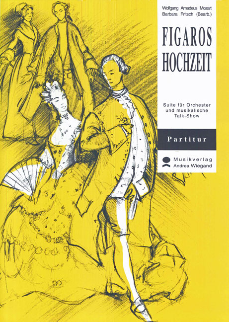 Figaros Hochzeit - Grosse Suite - hier klicken Figaros Hochzeit - Grosse Suite - hier klicken