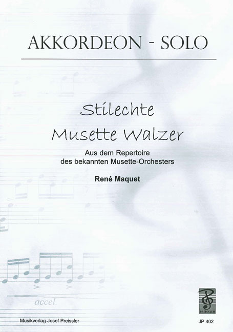 STILECHTE MUSETTE WALZER - hier klicken