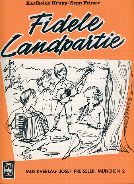 FIDELE LANDPARTIE - hier klicken FIDELE LANDPARTIE - hier klicken