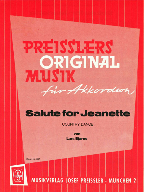 Salute for Jeanette - hier klicken