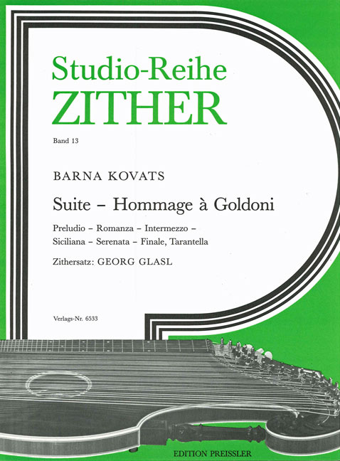 SUITE-HOMAGE A GOLDON - hier klicken