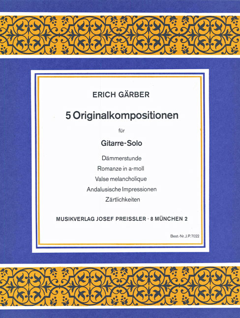 5 ORIGINALKOMPOSITIONEN - hier klicken 5 ORIGINALKOMPOSITIONEN - hier klicken
