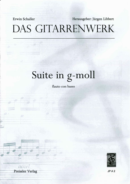 Suite In G-moll - hier klicken
