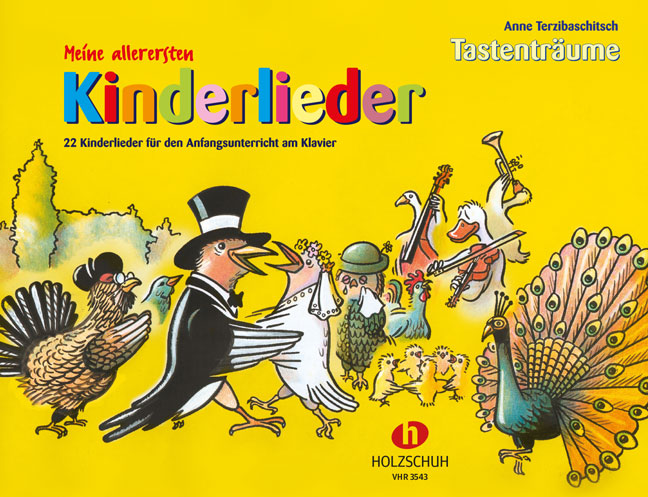 Meine allerersten Kinderlieder - hier klicken
