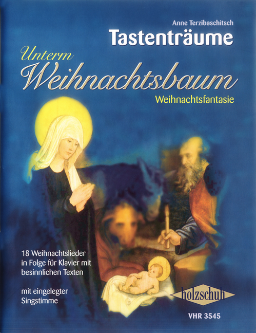 Unterm Weihnachtsbaum - hier klicken