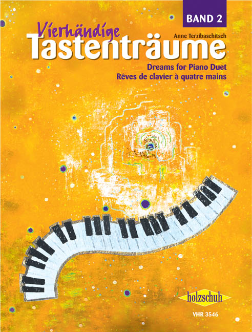 Vierhändige Tastenträume 2 - hier klicken Vierhändige Tastenträume 2 - hier klicken