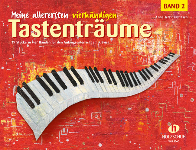 Meine allerersten vierhändigen Tastenträume #2 - hier klicken Meine allerersten vierhändigen Tastenträume #2 - hier klicken