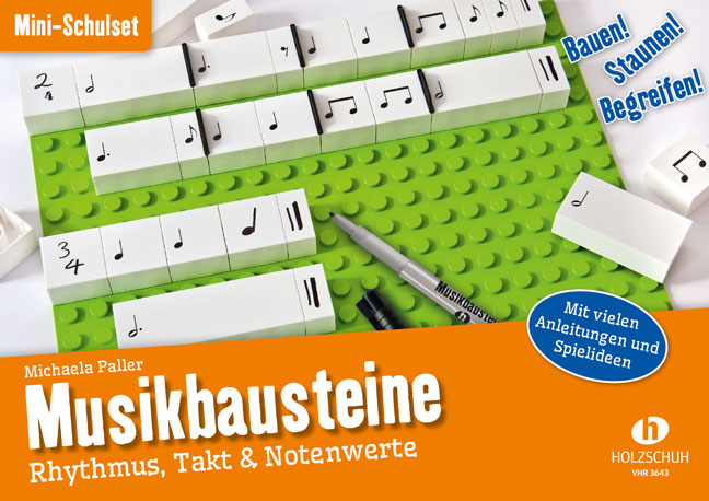 Musikbausteine Mini-Schulset - hier klicken