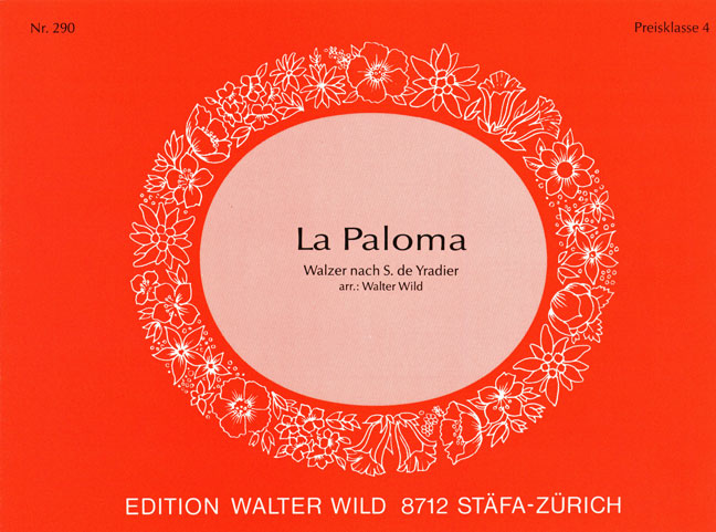 La Paloma Walzer - hier klicken