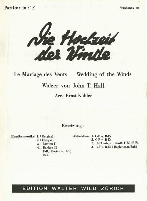 Hochzeit der Winde - hier klicken