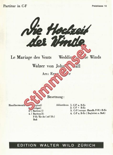 Hochzeit der Winde - hier klicken