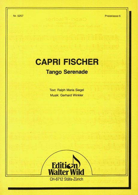 Capri Fischer - hier klicken