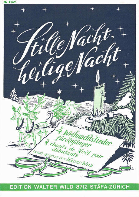 Stille Nacht Heilige Nacht - hier klicken Stille Nacht Heilige Nacht - hier klicken