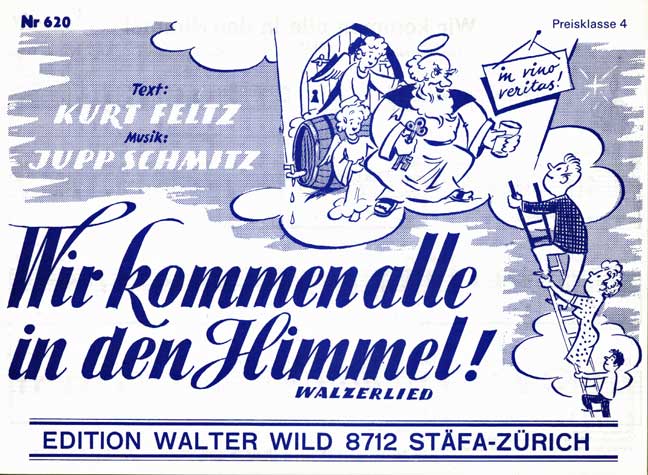 Wir kommen alle in den Himmel - hier klicken Wir kommen alle in den Himmel - hier klicken