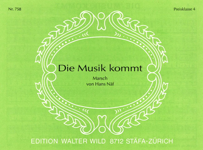 Musik kommt, Die - hier klicken
