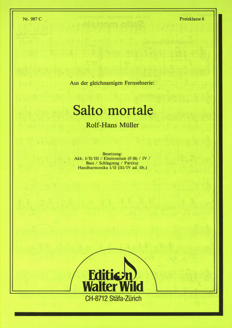 Salto Mortale - hier klicken Salto Mortale - hier klicken