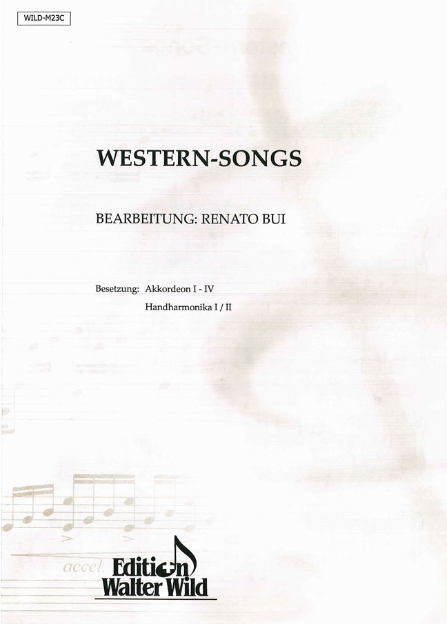 Western Songs - hier klicken Western Songs - hier klicken