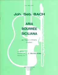 Aria, Bourrée, Siciliana - hier klicken Aria, Bourrée, Siciliana - hier klicken