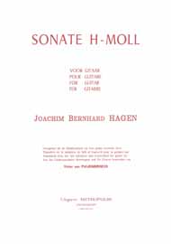 Sonate h-moll - hier klicken Sonate h-moll - hier klicken