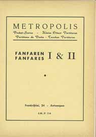Fanfares 1 & 2 - hier klicken