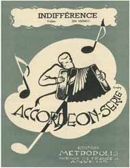 Indifférence (Valse) - hier klicken Indifférence (Valse) - hier klicken
