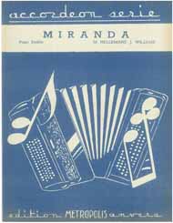 Miranda (Paso doble) - hier klicken