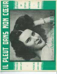 Il pleut dans mon coeur - hier klicken Il pleut dans mon coeur - hier klicken